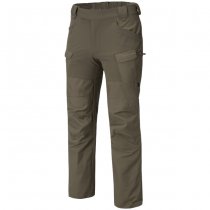 Helikon-Tex Hybrid Outback Pants Duracanvas - Taiga Green - XL - Long