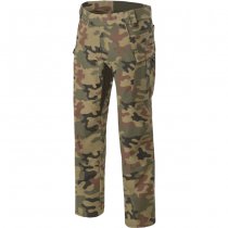 Helikon-Tex MBDU Trousers NyCo Ripstop - PL Woodland - M - Regular