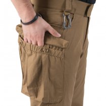 Helikon-Tex MBDU Trousers NyCo Ripstop - PL Woodland - L - Regular