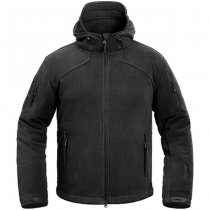 Pitchfork FAHRIUS Heavy Fleece Jacket - Black - L