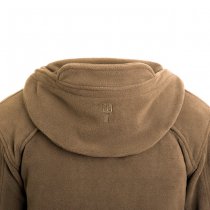 Pitchfork FAHRIUS Heavy Fleece Jacket - Coyote - M