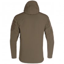 Clawgear Audax Softshell Hoody - RAL 7013 - S