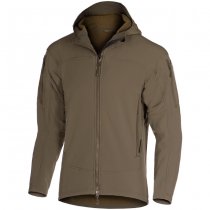 Clawgear Audax Softshell Hoody - RAL 7013 - S