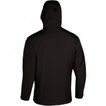 Clawgear Rapax Softshell Hoody - Black - XL