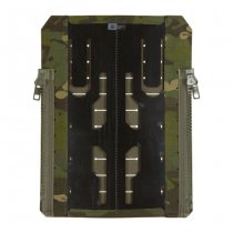 Templars Gear CPC Back Panel - Multicam Tropic