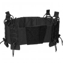 Templars Gear CPC Standard Elastic Cummerbund & Pouches - Black - M