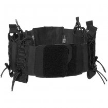 Templars Gear CPC Standard Elastic Cummerbund & Pouches - Black