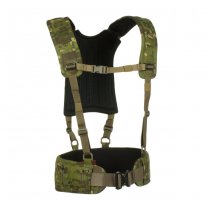 Templars Gear 4-Point H-Harness - Multicam Tropic