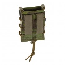 Templars Gear Fast Rifle Magazine Pouch - Multicam Tropic