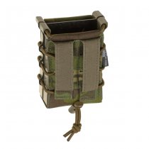 Templars Gear Double Fast Rifle Magazine Pouch - Multicam Tropic