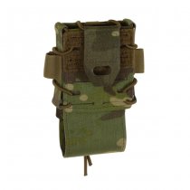 Templars Gear Universal Radio Pouch - Multicam Tropic