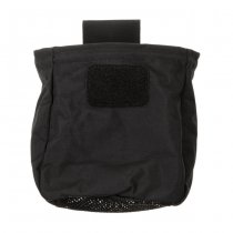 Templars Gear Dump Bag Short - Black