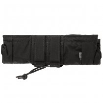 Templars Gear Dump Bag Long - Black