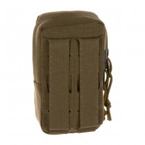 Templars Gear Utility Pouch Small & MOLLE - Ranger Green