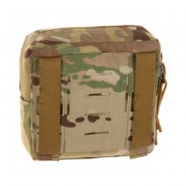 Templars Gear Utility Pouch Medium & MOLLE - Multicam