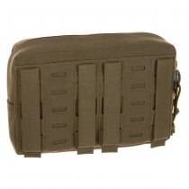 Templars Gear Utility Pouch Large & MOLLE - Ranger Green