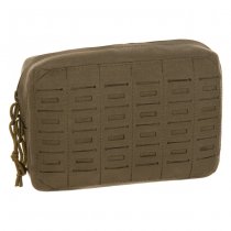 Templars Gear Utility Pouch Large & MOLLE - Ranger Green