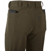 Helikon-Tex Covert Tactical Pants VersaStretch Lite - Taiga Green - M - Regular