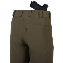 Helikon-Tex Covert Tactical Pants VersaStretch Lite - Taiga Green - M - Regular