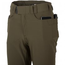 Helikon-Tex Covert Tactical Pants VersaStretch Lite - Taiga Green - M - Long