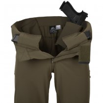 Helikon-Tex Covert Tactical Pants VersaStretch Lite - Taiga Green - L - Long