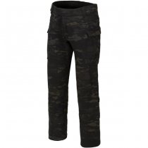 Helikon-Tex MBDU Trousers NyCo Ripstop - Multicam Black - XL - Regular