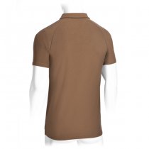 Outrider T.O.R.D. Performance Polo - Coyote - 2XL