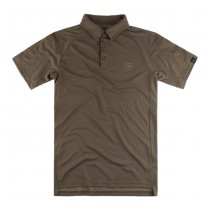 Outrider T.O.R.D. Performance Polo - Ranger Green