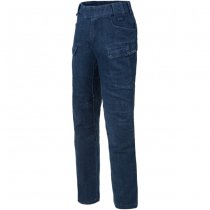 Helikon-Tex Womens UTP Resized Denim Stretch - Marine Blue