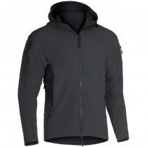 Clawgear Audax Softshell Hoody - Black - L