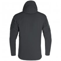 Clawgear Audax Softshell Hoody - Black - L