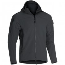 Clawgear Audax Softshell Hoody - Black - L