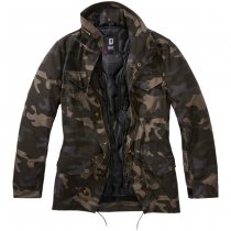 Brandit Ladies M65 Standard Jacket - Darkcamo - XXL