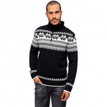 Brandit Troyer Norweger - Black - L