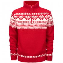 Brandit Troyer Norweger - Red - L