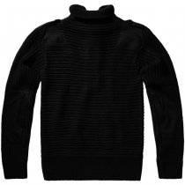 Brandit Alpin Pullover - Black - 4XL