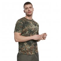 Brandit T-Shirt - Flecktarn - 6XL