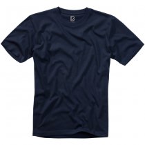 Brandit T-Shirt - Navy - 5XL