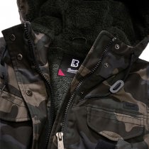 Brandit Ladies Marsh Lake Parka - Darkcamo - M