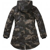 Brandit Ladies Marsh Lake Parka - Darkcamo - M