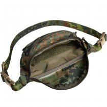 Pitchfork Compact Waist Pack - Flecktarn