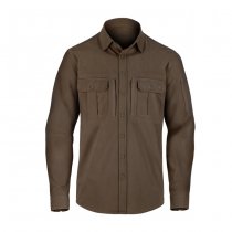 Clawgear Picea Shirt LS - RAL 7013 - S