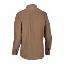 Clawgear Picea Shirt LS - Khaki - S