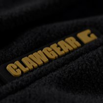 Clawgear Lynx Fleece Jacket - Black - L