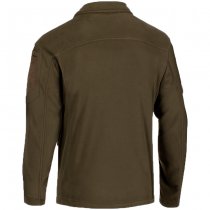 Clawgear Lynx Fleece Jacket - RAL 7013 - M