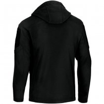 Clawgear Lynx Fleece Hoody - Black - M