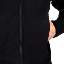 Clawgear Lynx Fleece Hoody - Black - L