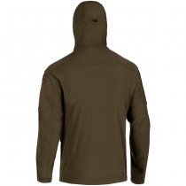 Clawgear Lynx Fleece Hoody - RAL 7013 - L