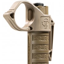 THYRM SwitchBack 2.0 Large Flashlight Ring - Tan