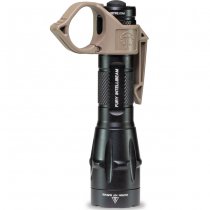 THYRM SwitchBack DF Flashlight Ring - Black